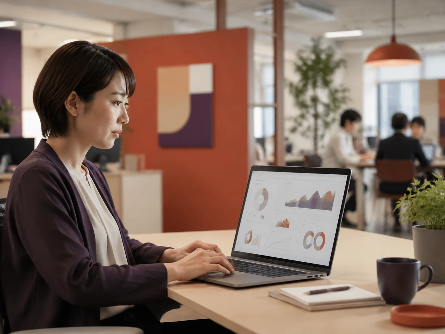 企業AI向けAI再構築